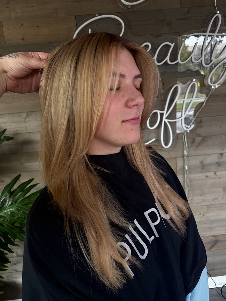 Wash & Style at Audrey  Benton in Rossford, OH