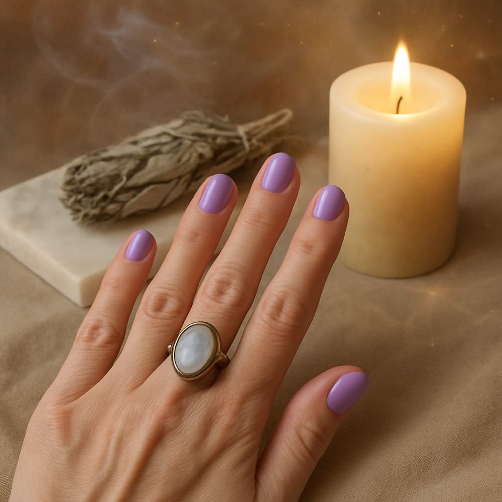 🔮 Oracle Alchemy Manicure