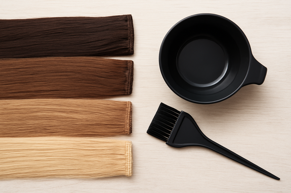 Extensions 1 Row Move Up w/Color-JA