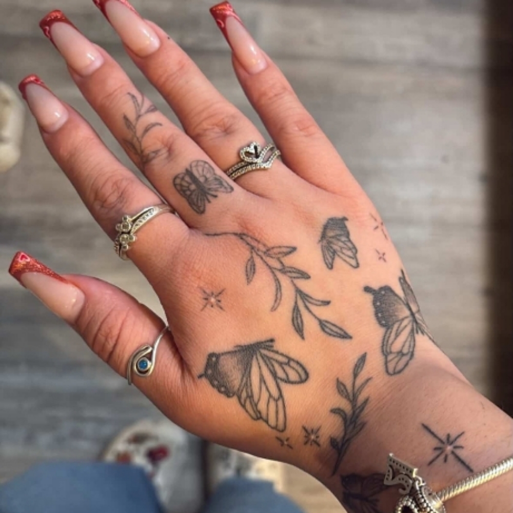 Tattoo Touch-Up at BEAUTY OF SB in Santa Barbara, CA