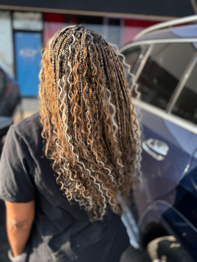 Mermaid Braids
