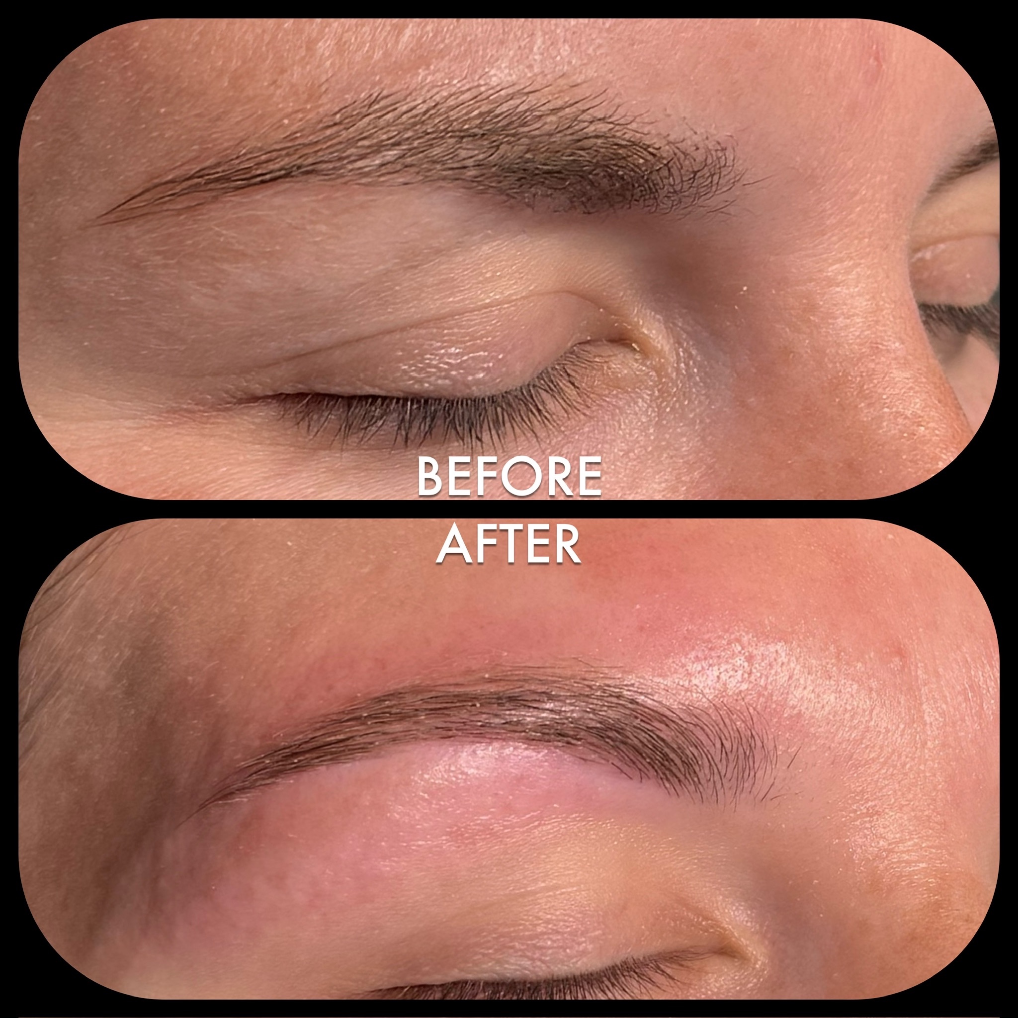 Precision Brow Sculpt at The Brow Edit LLC in Denham Springs, LA