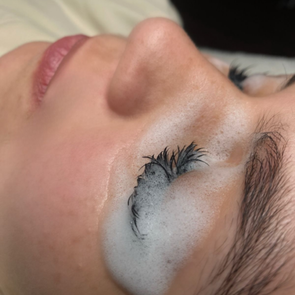 Lash Removal at Lucky Studio in Grand Rapids, MI