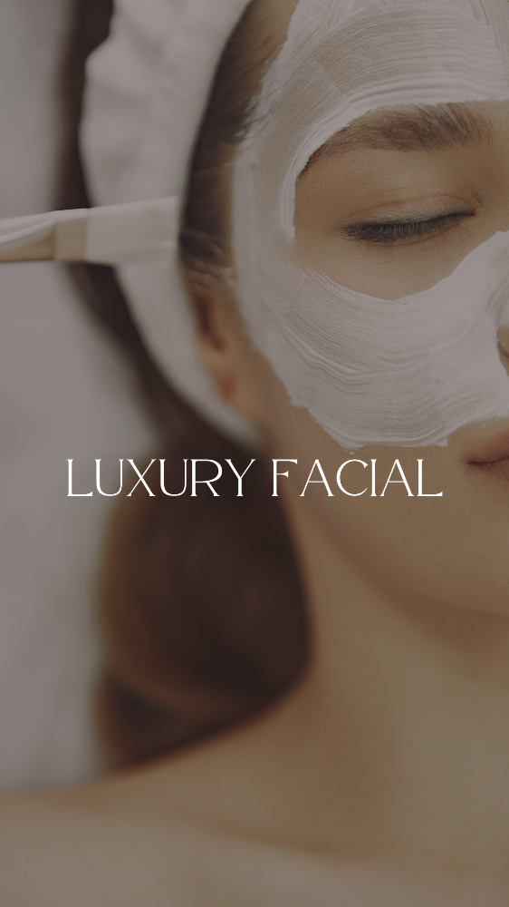 Luxury Facial