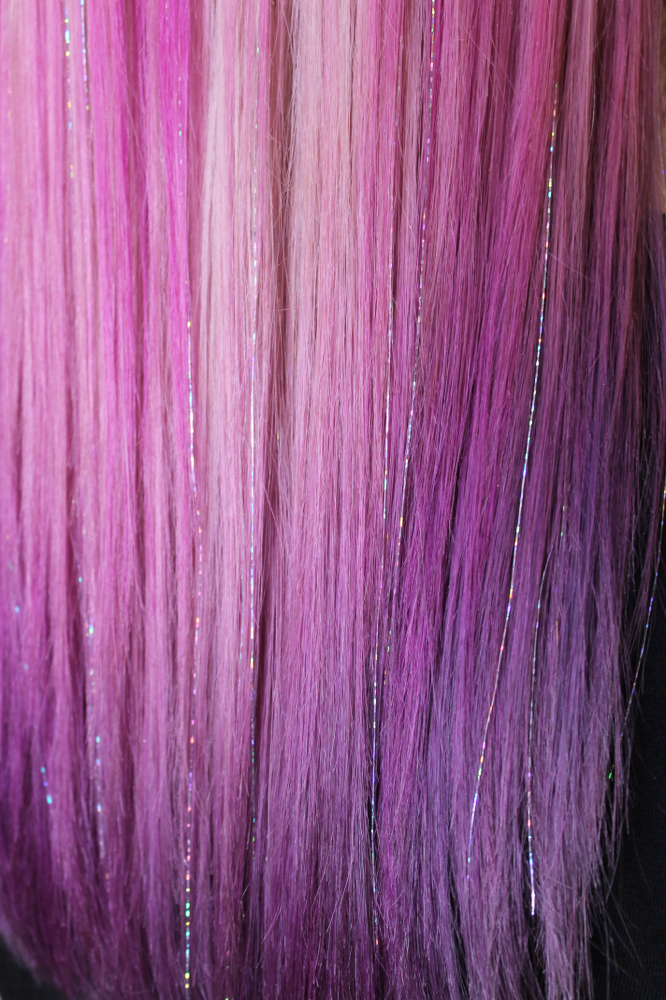 Hair Tinsel ($20 for 5)