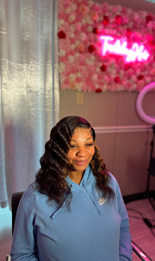 Frontal Wig Install