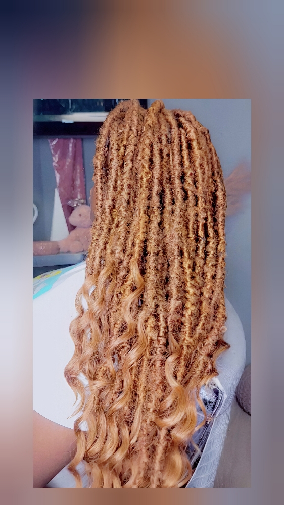 Rasta Locs