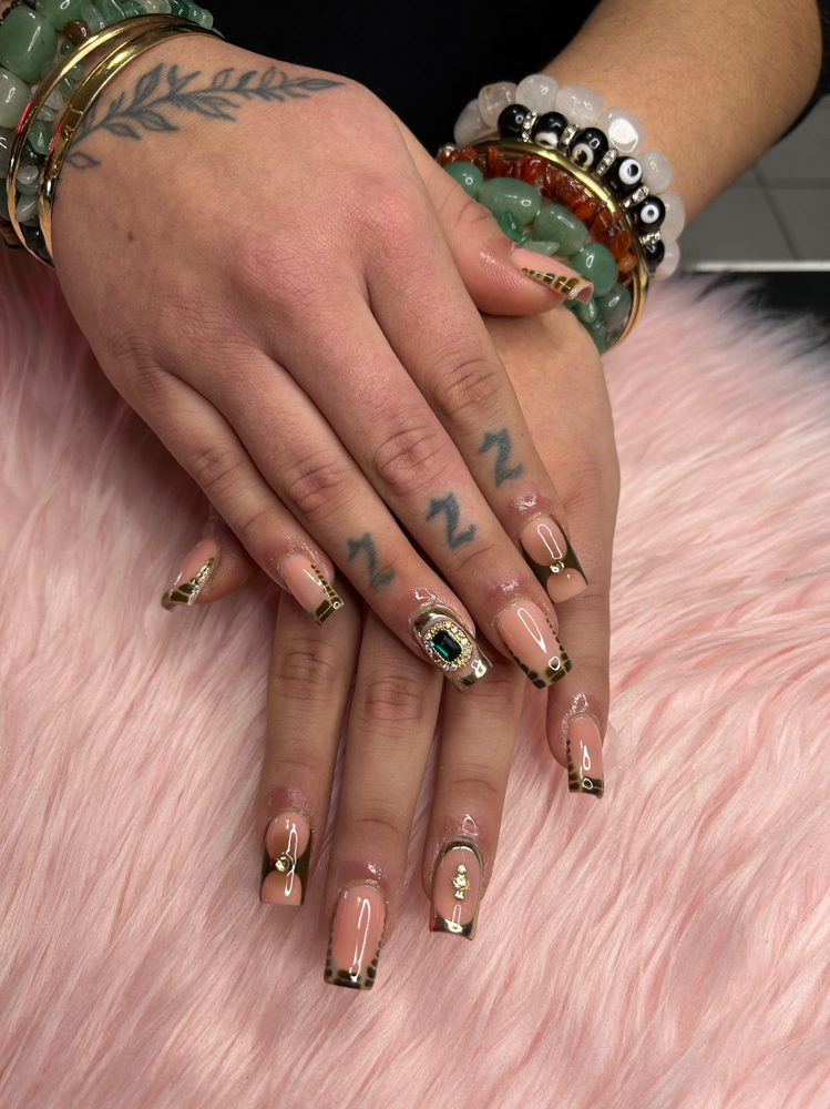 Gel X Extension Fill