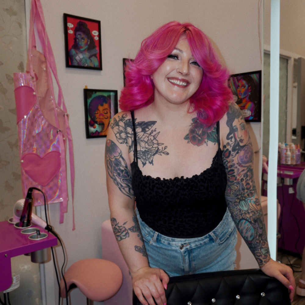 Color Consultation at Claire Rome Hair Artistry in Saint Charles, IL