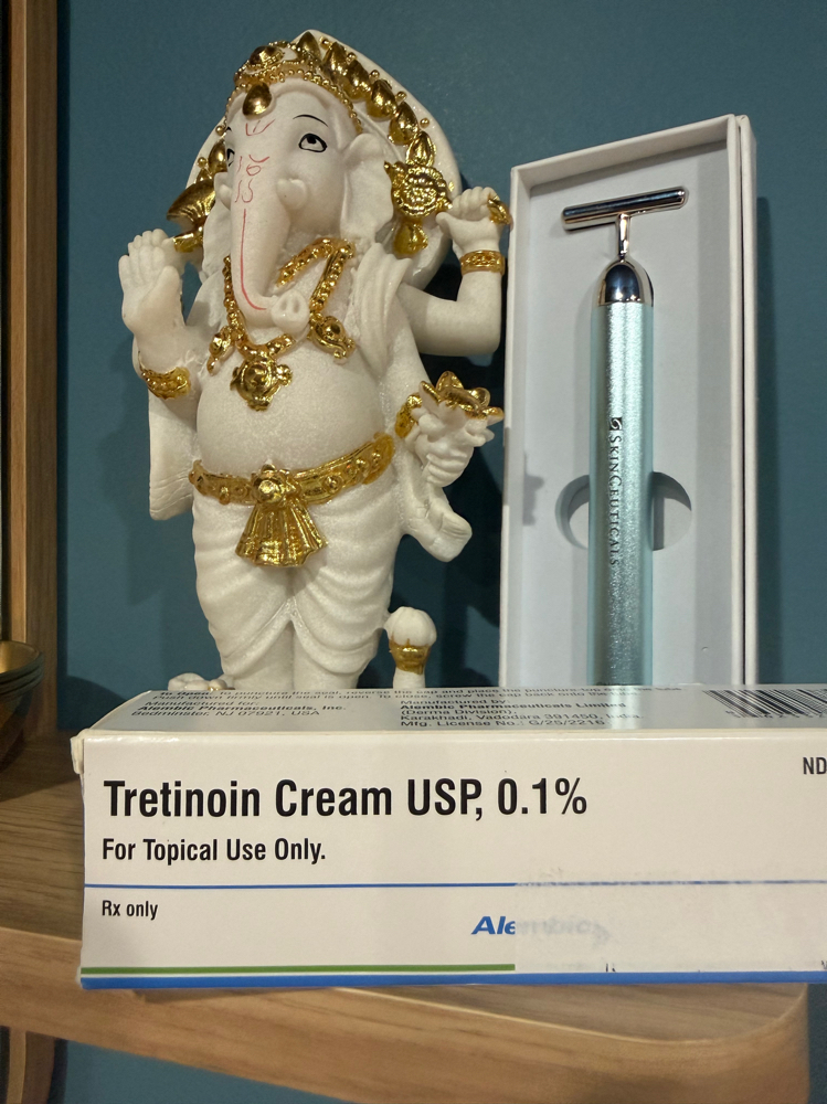 Rx Tretinoin 0.1% Cream