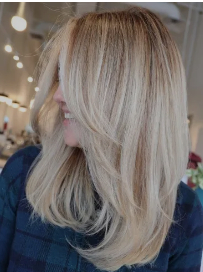 Wash & Style ( Blowout)