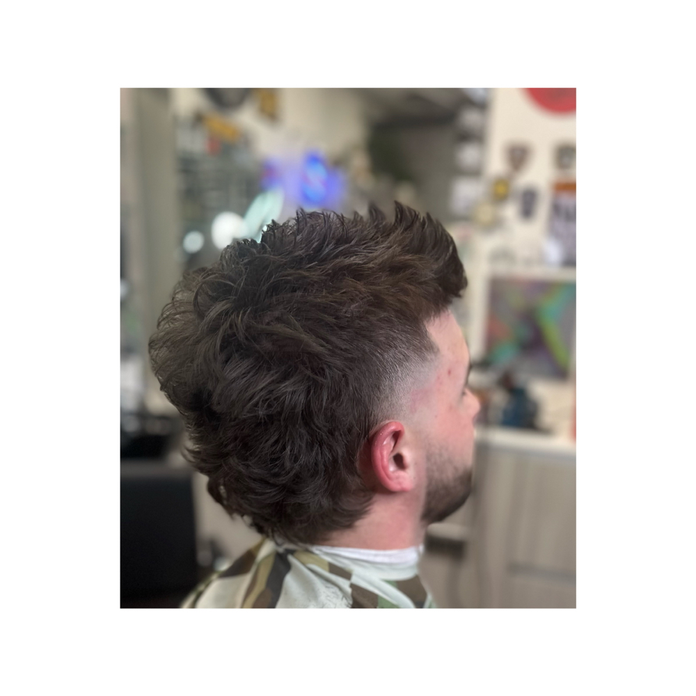 The Cut + Beard