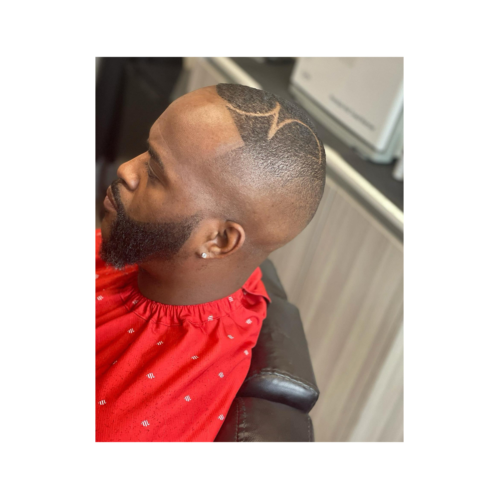 The Cut + Beard