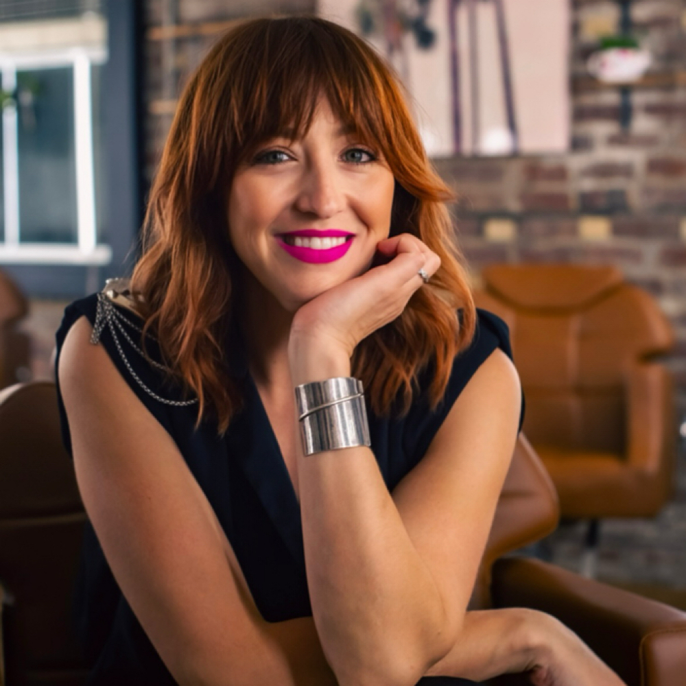 Welcome, thanks for stopping by! at Hoss Boss Hair in Angola, IN