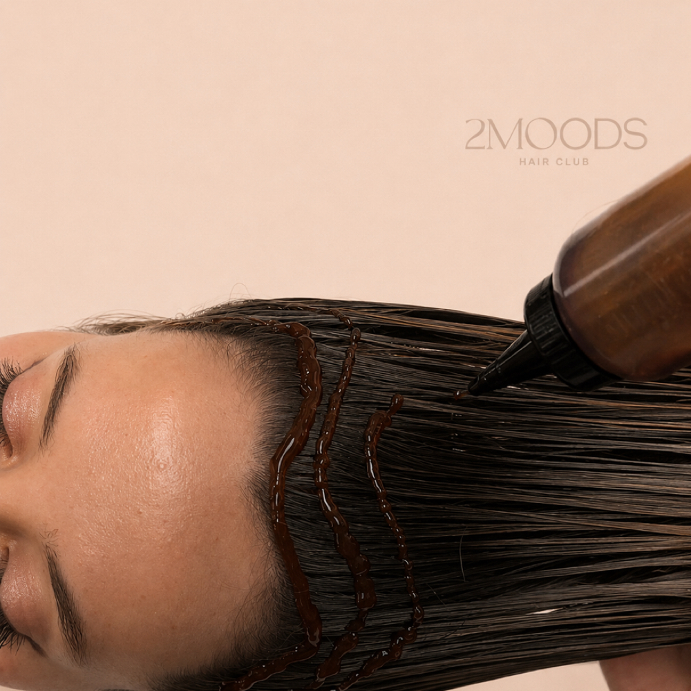 Signature Root Refresh & Gloss at 2MOODS in Boca Raton, FL