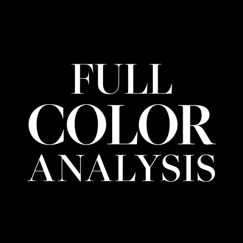 Full Color Analysis at Lavish Salon & Spa in Rock Island, IL