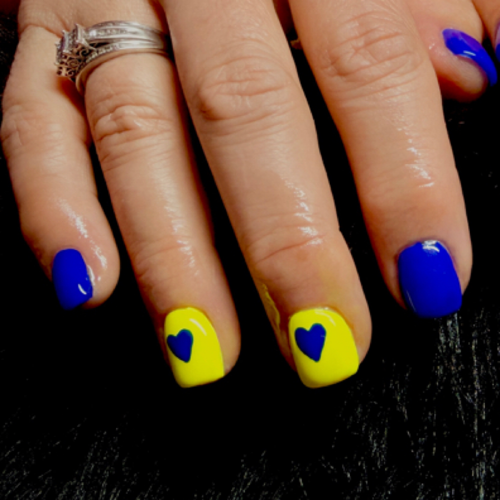 Nail Art at Happy Nails Studio LLC in Sedalia, MO