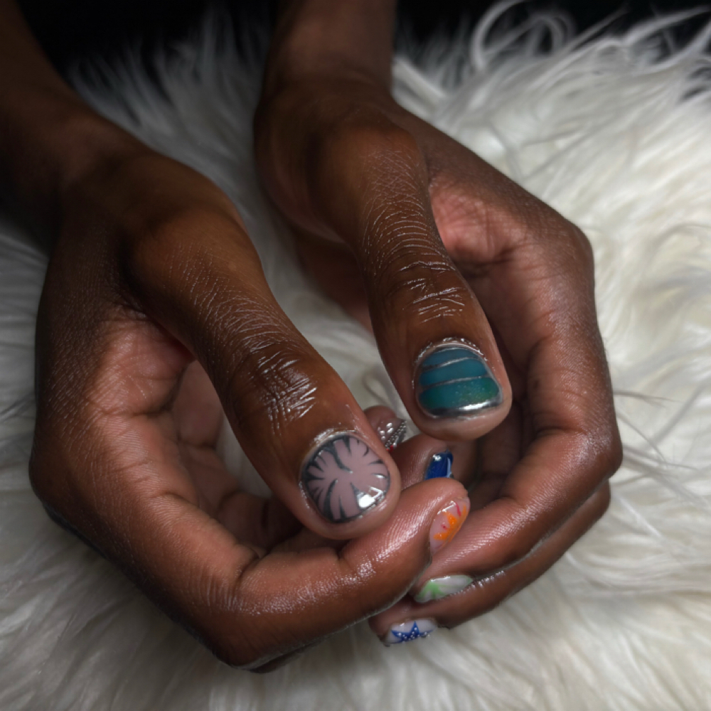 Gel Polish Removal at Nails By Jailin Alyssa in Maple Heights, OH