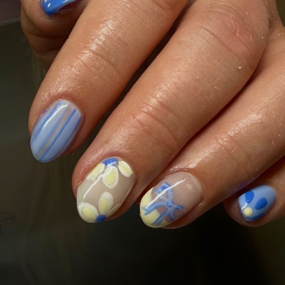 Structured Gel Fill