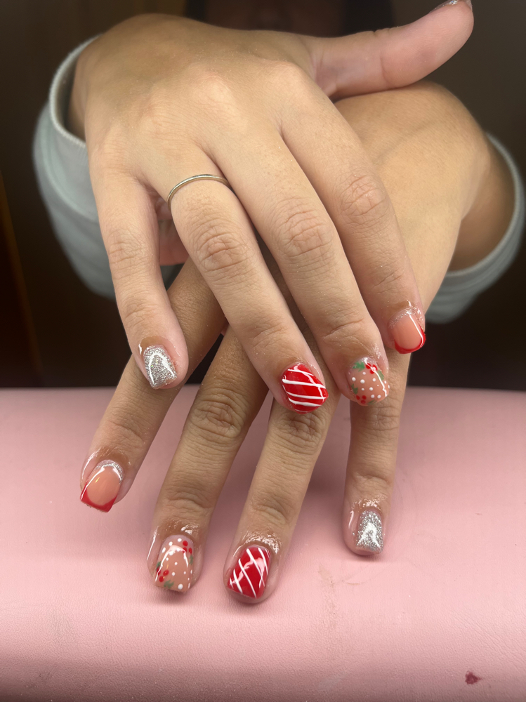 Builder Gel at Nailed By Savi in Lenoir, NC