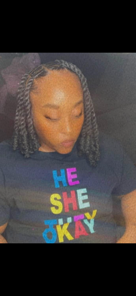 invisible locs