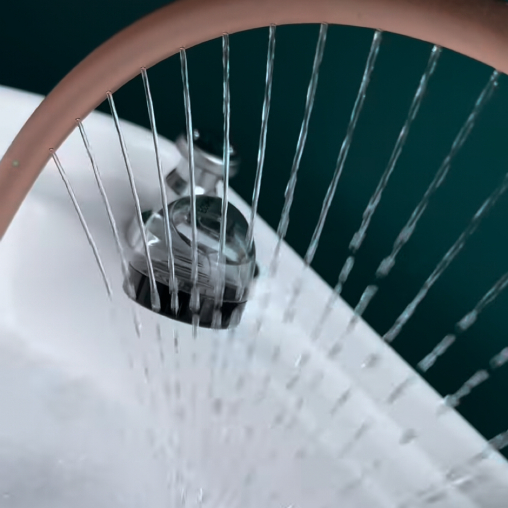 Head Spa Full Treatment with Blow Dry/Style at The Industry Salon in New Braunfels, TX