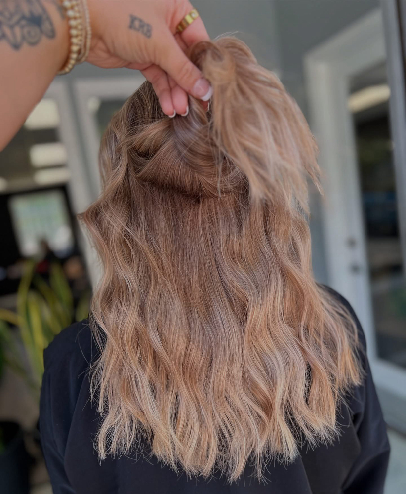 Partial Custom Color