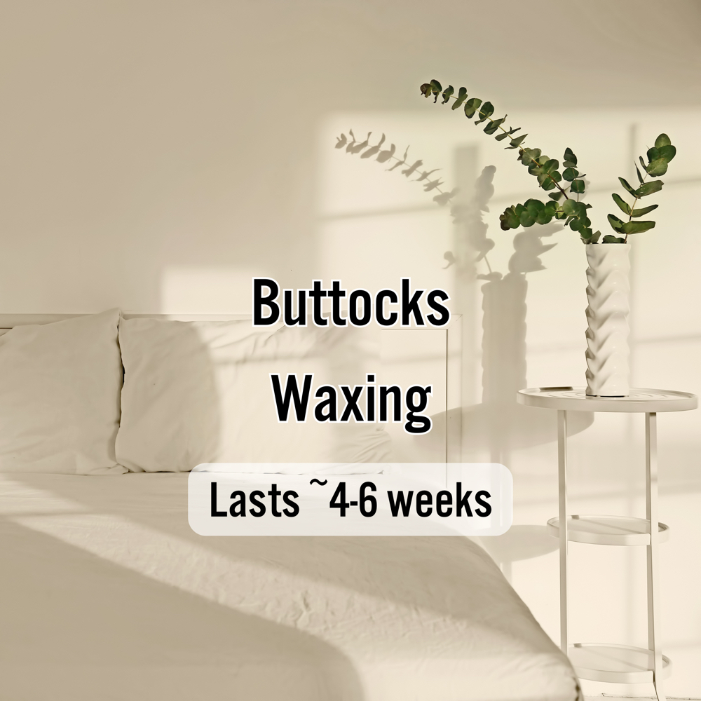 Buttocks Waxing at Dinah Pop in Lynnwood, WA