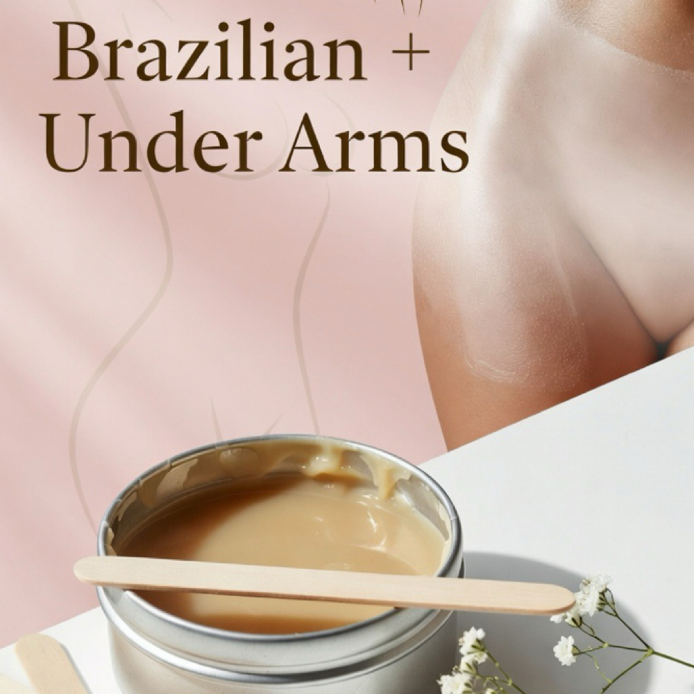 Brazilian + Under Arms Bundle at OC Aesthetics Lounge in Lake Forest, CA