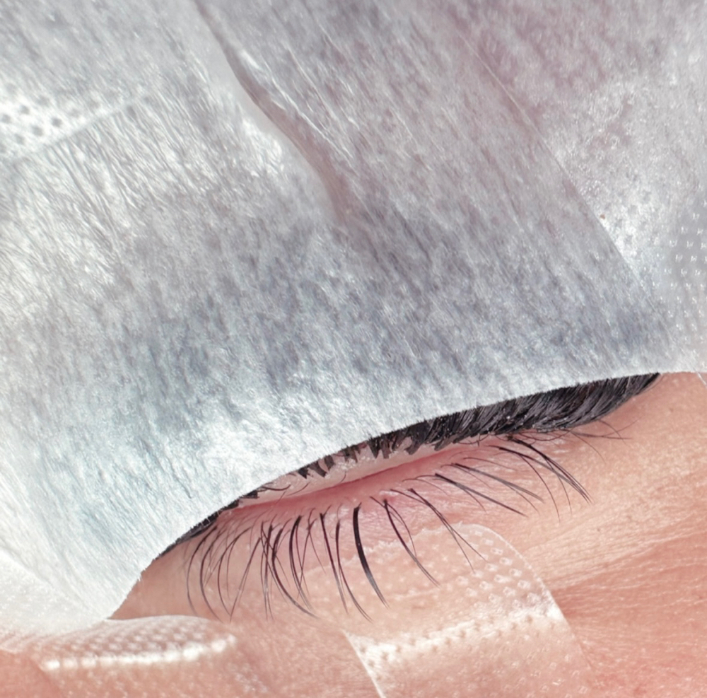 Bottom Lashes