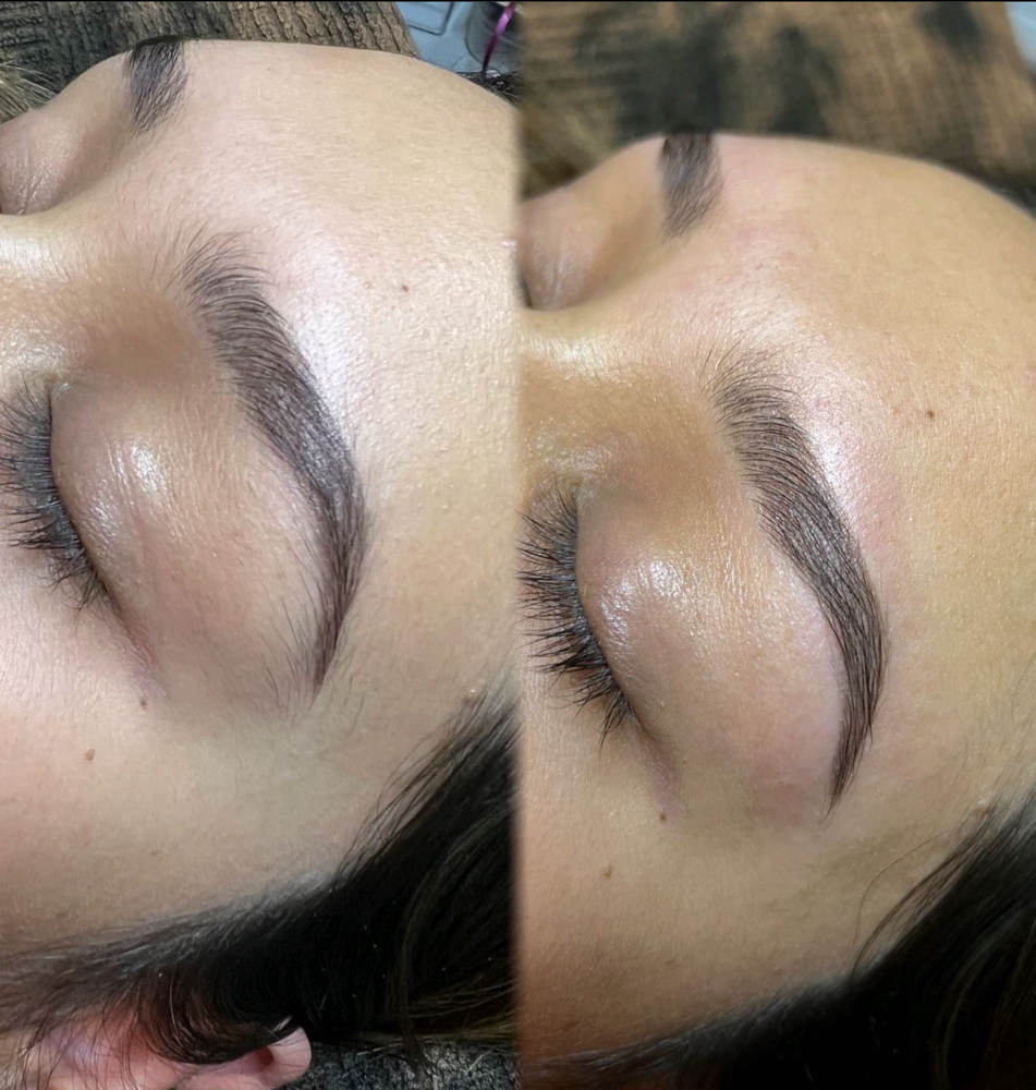 Eyebrow Wax at Lash & Glow in Odessa, TX