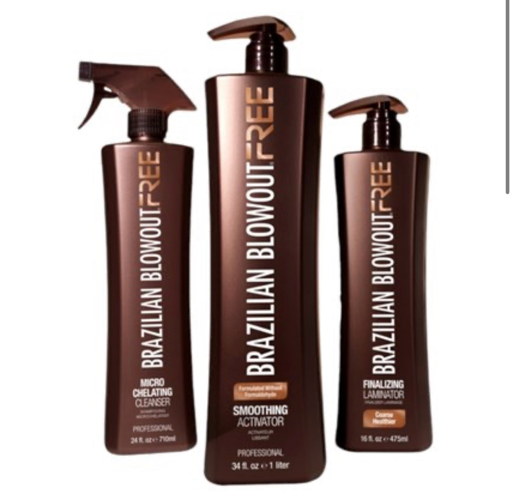 Express Brazilian Blowout Free
