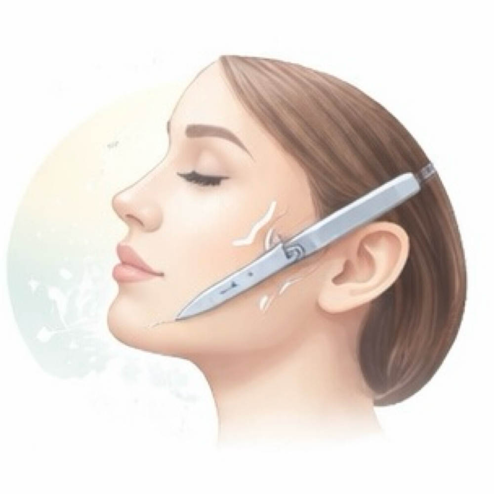 Dermaplaning at Skyview Wellness & Aesthetics in Princeton, WV