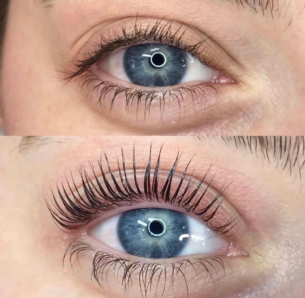 Lash Lifting Plus Tint