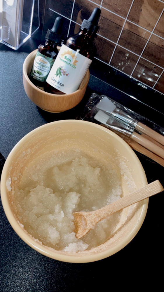 Body Scrubs