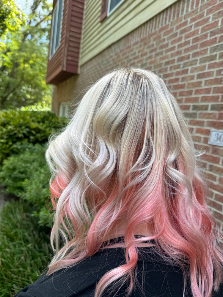 Partial Vivid