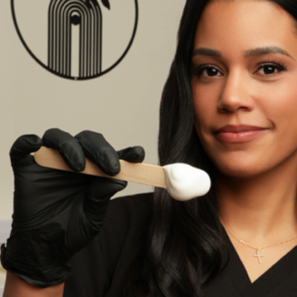 Cheek Wax at J Infinity Wax in Haverhill, MA