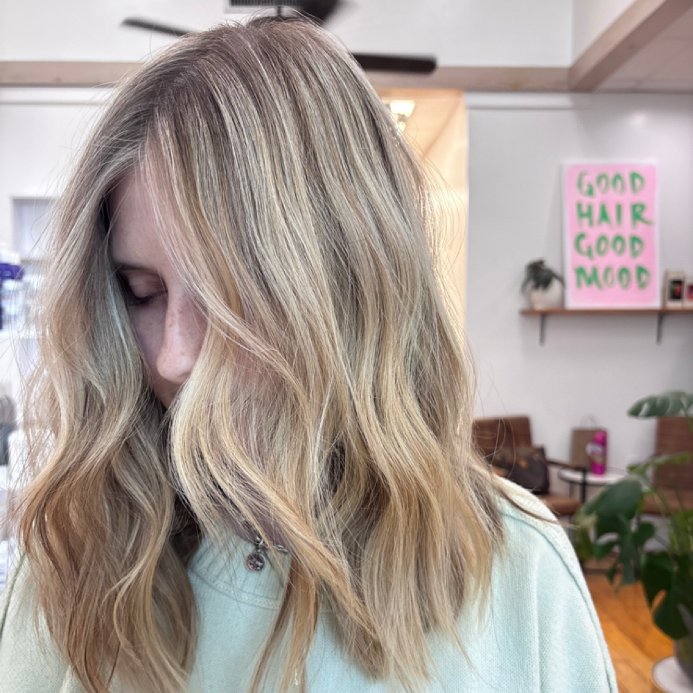 Full Highlight at Downtown Salon Collective in Valdosta, GA