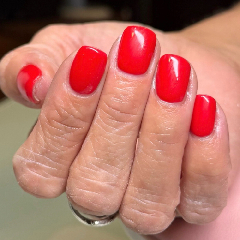 Solid Color at Sweet Nail Studio in Carthage, TX