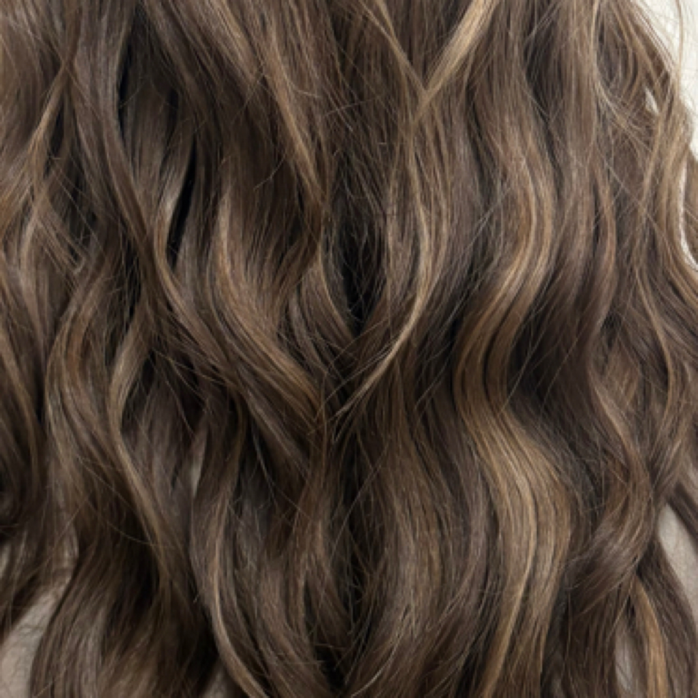 Partial Highlight/Lowlight at Hair by Addie in Enid, OK