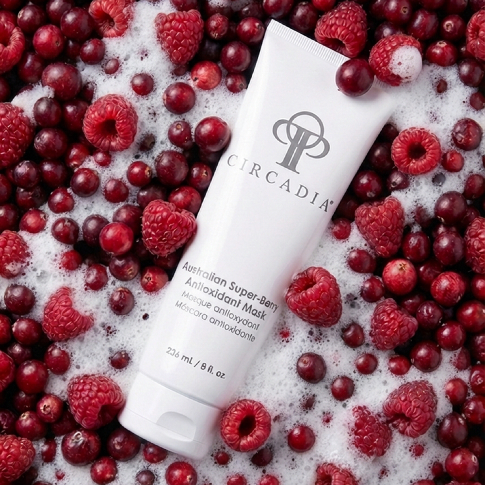 Berries & Bubbly May Facial Special at Kismet Esthetics in Aberdeen, SD