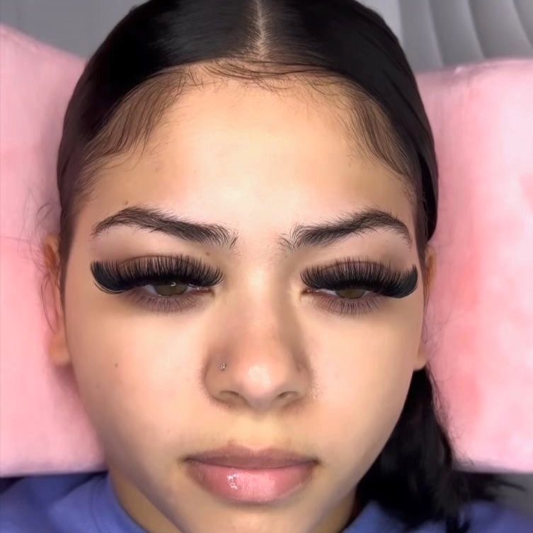 Mega Volume Full Set at Simply Viola Spa in Lawrenceville, GA