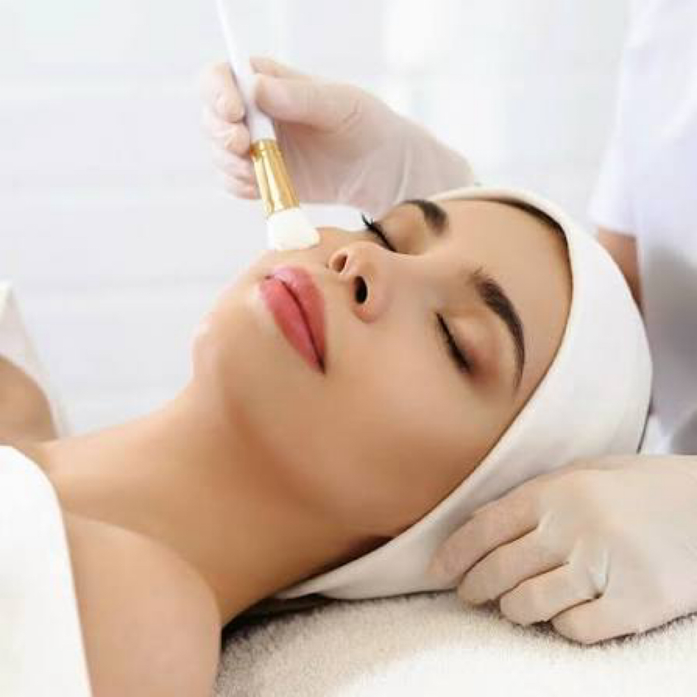 Express Lunch Time Peel at Magnolia Skin Studio LLC in Summerville, SC