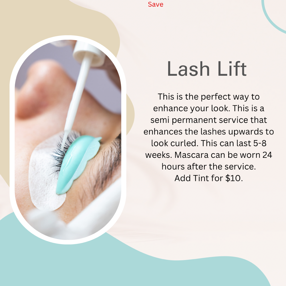 Lash Lift