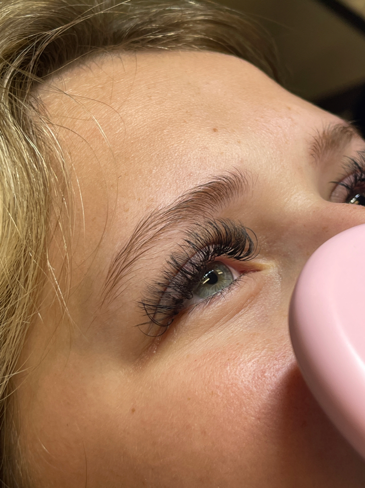 Hyrid Lashes