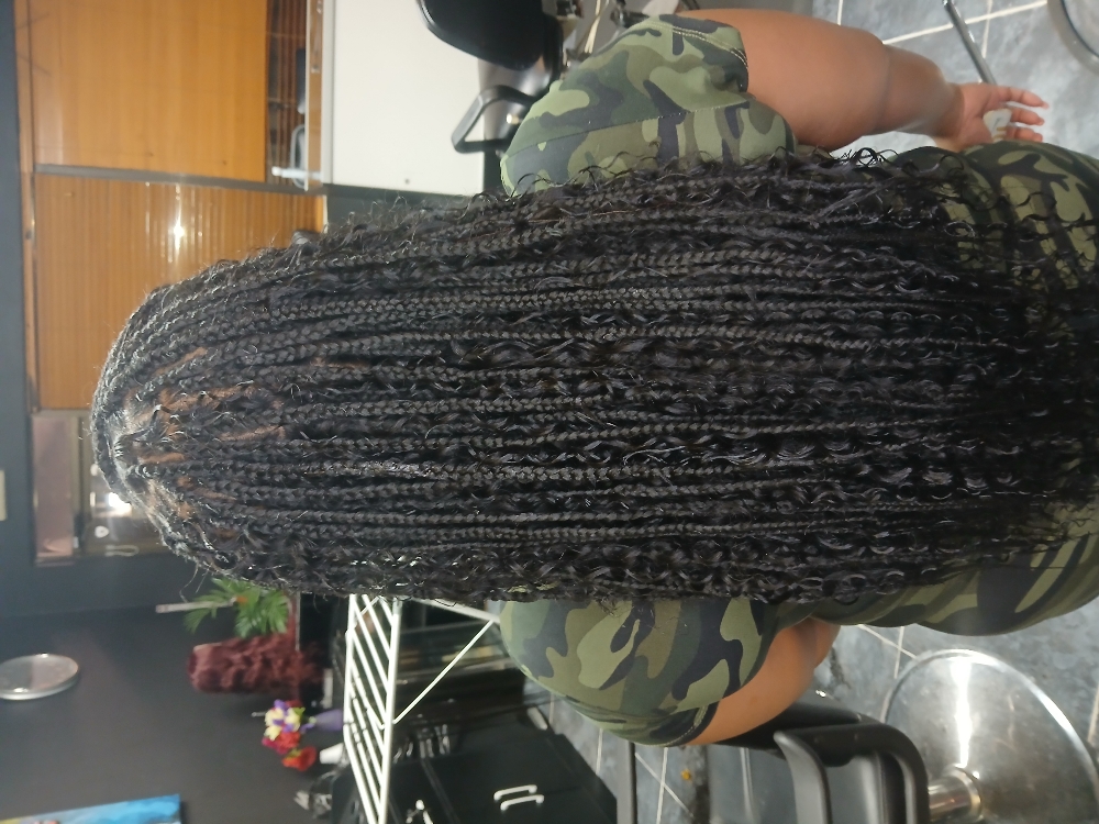 BO HO BRAIDS