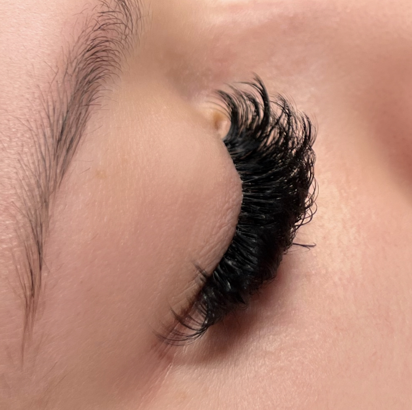 Eyelash Extention Extended Fill