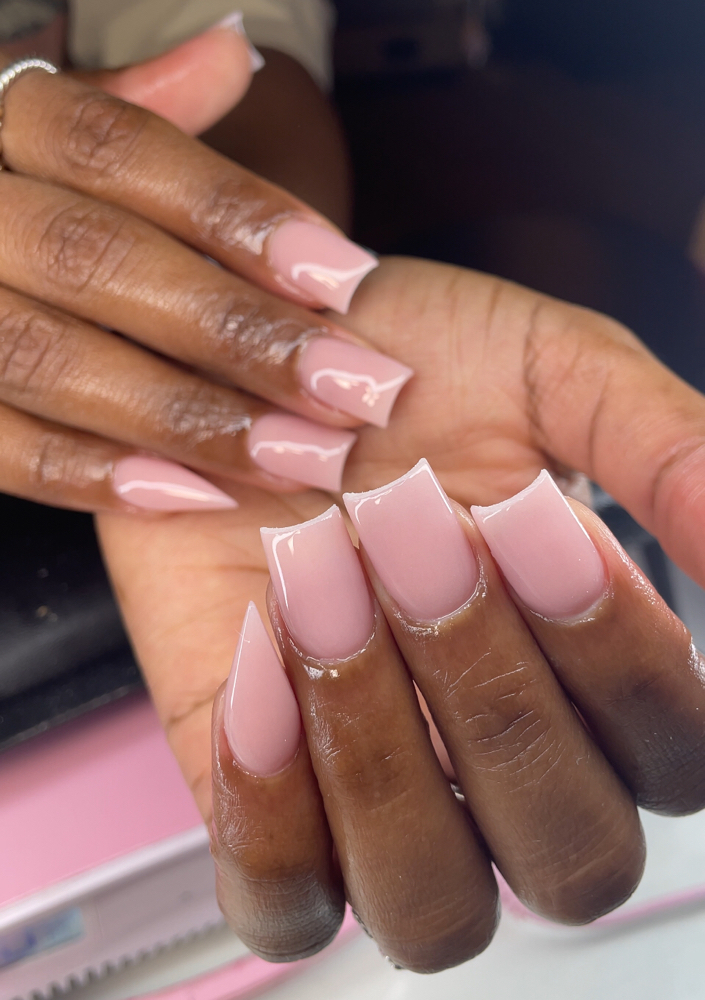 Fill In at Acrylics By Keonia in Horn Lake, MS