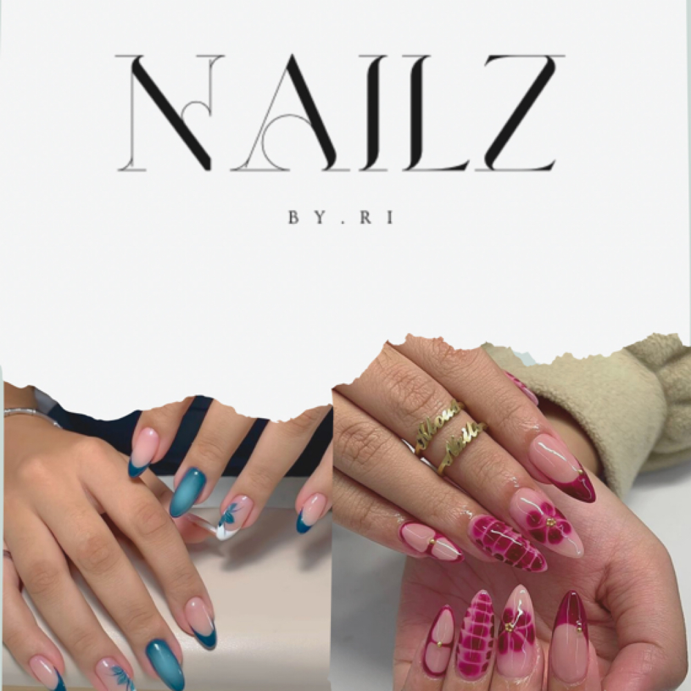 Art 1 at prettynailzby.ri in Puyallup, WA