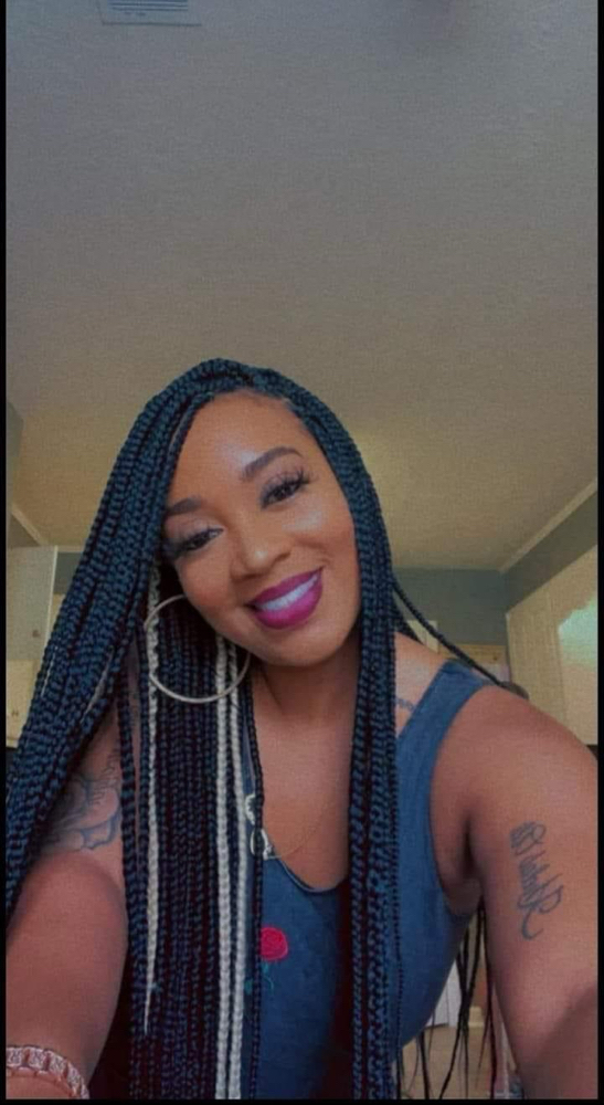 ReTouch Box Braids